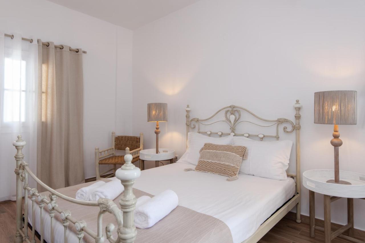 Miles Away Luxury Apartments Platis Gialos  Extérieur photo