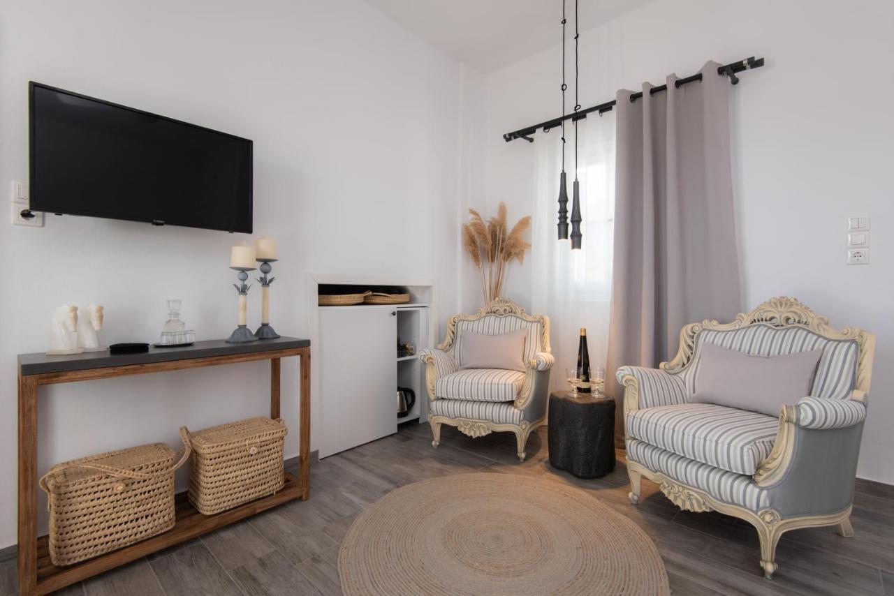 Miles Away Luxury Apartments Platis Gialos  Extérieur photo
