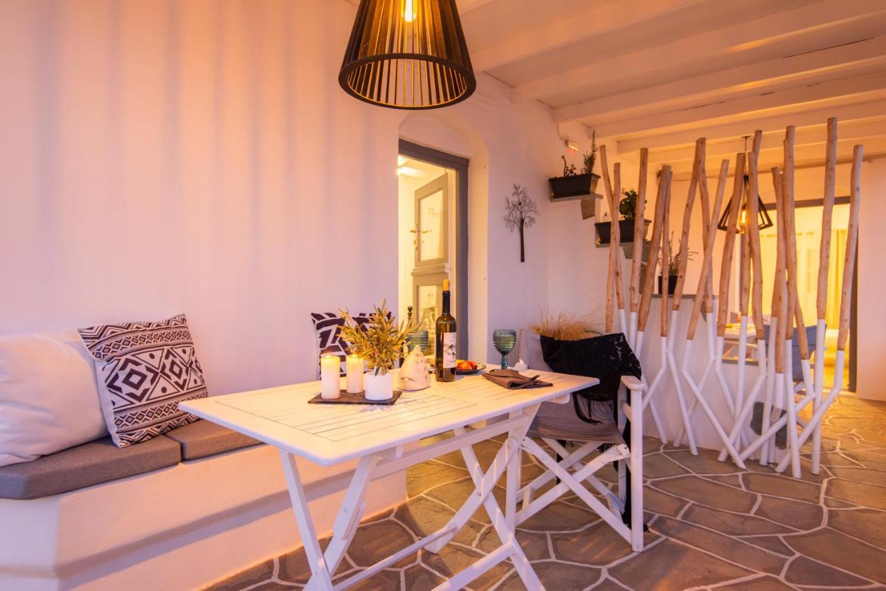 Miles Away Luxury Apartments Platis Gialos  Extérieur photo
