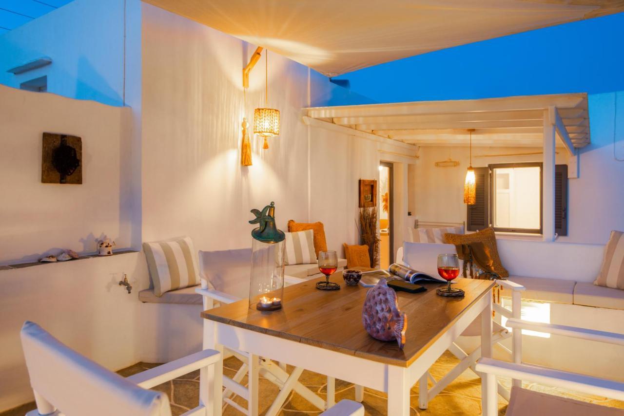Miles Away Luxury Apartments Platis Gialos  Extérieur photo