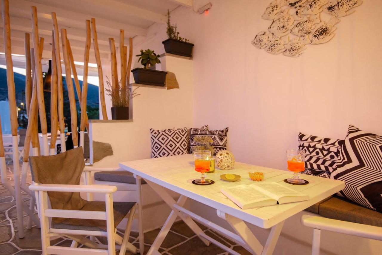 Miles Away Luxury Apartments Platis Gialos  Extérieur photo