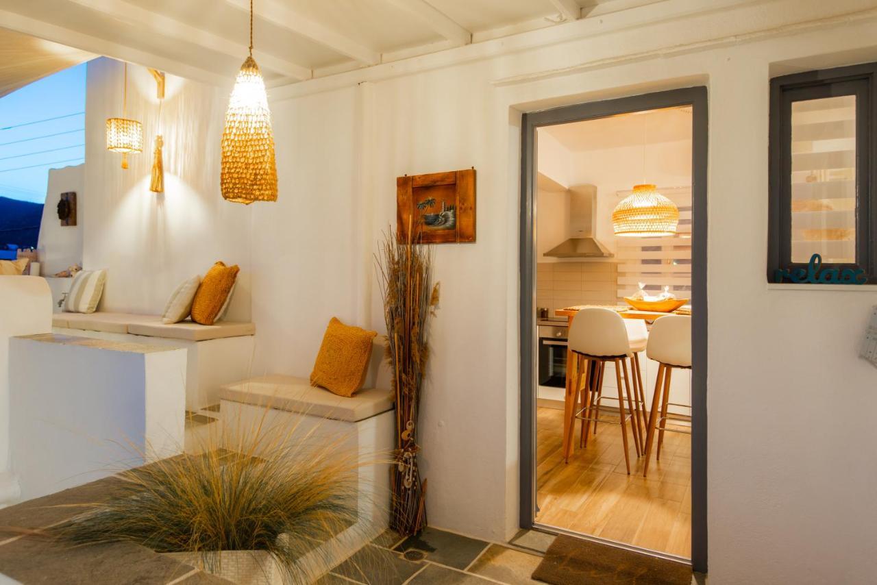 Miles Away Luxury Apartments Platis Gialos  Extérieur photo