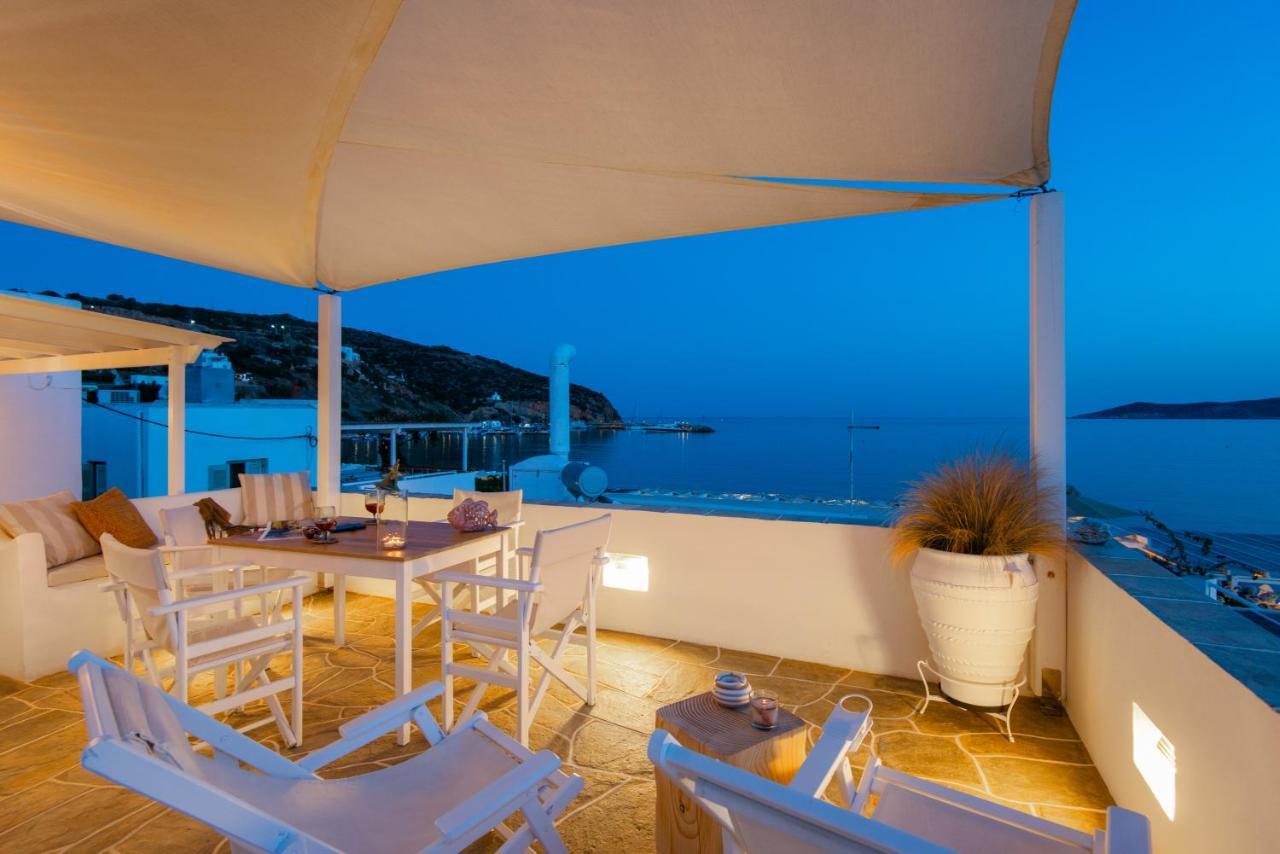 Miles Away Luxury Apartments Platis Gialos  Extérieur photo