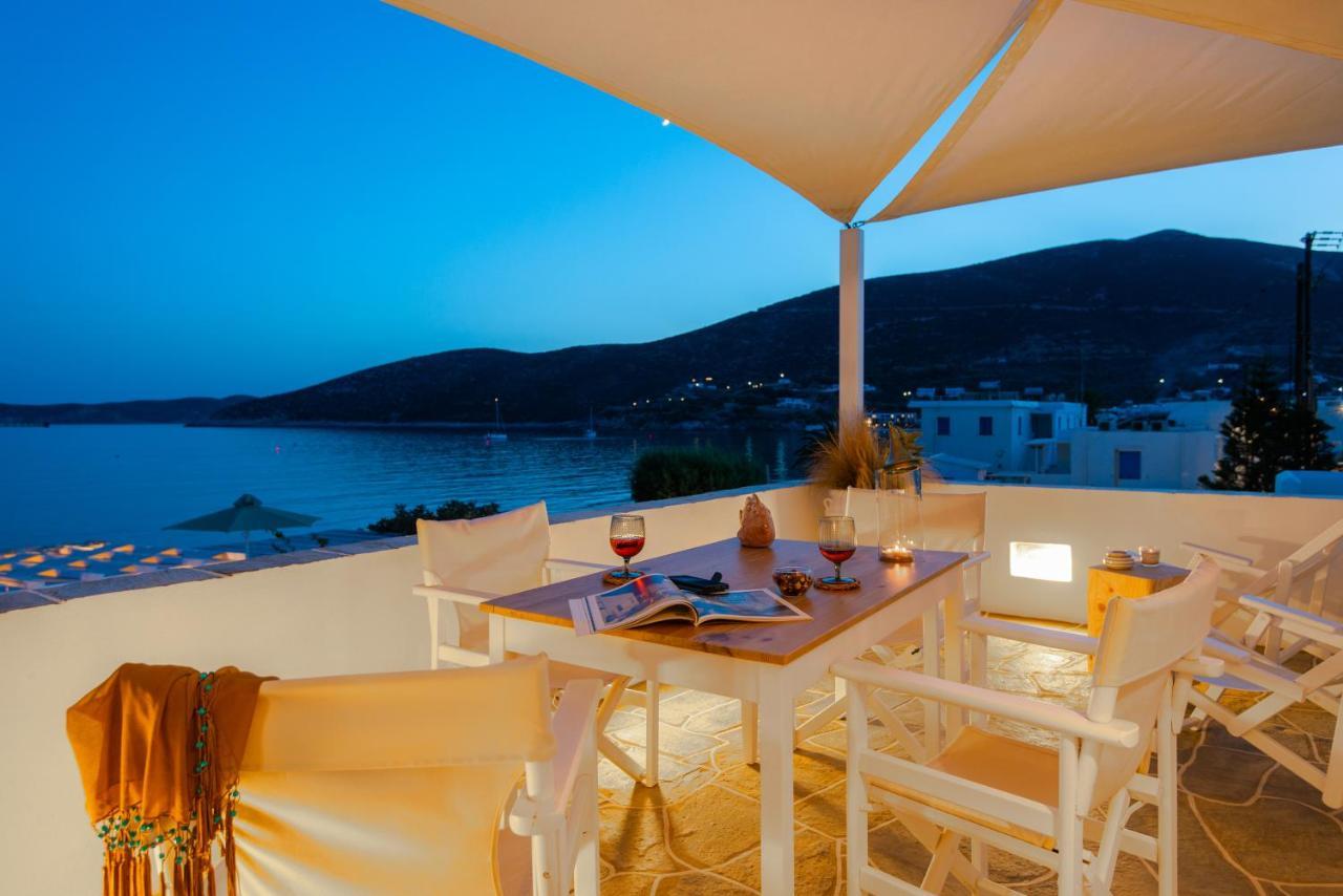 Miles Away Luxury Apartments Platis Gialos  Extérieur photo