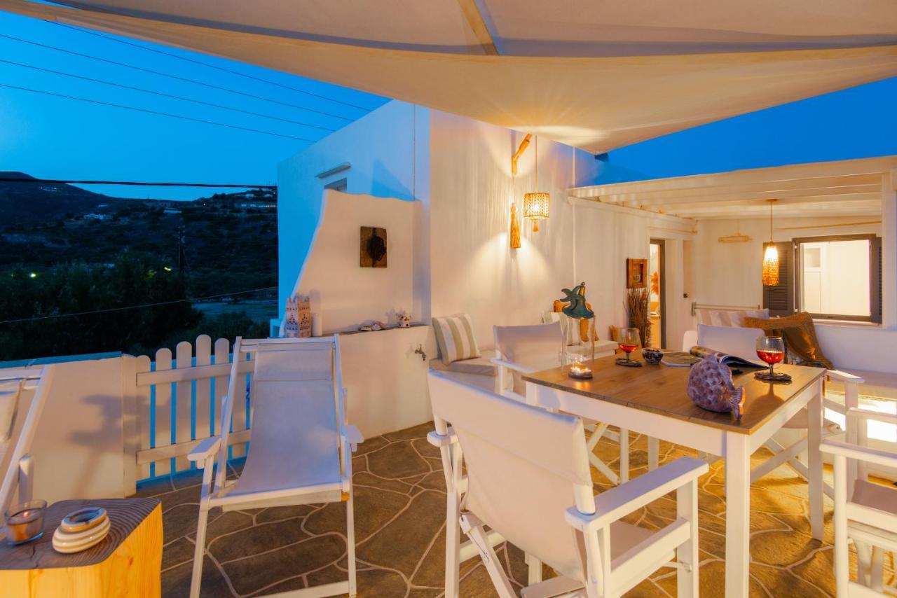Miles Away Luxury Apartments Platis Gialos  Extérieur photo