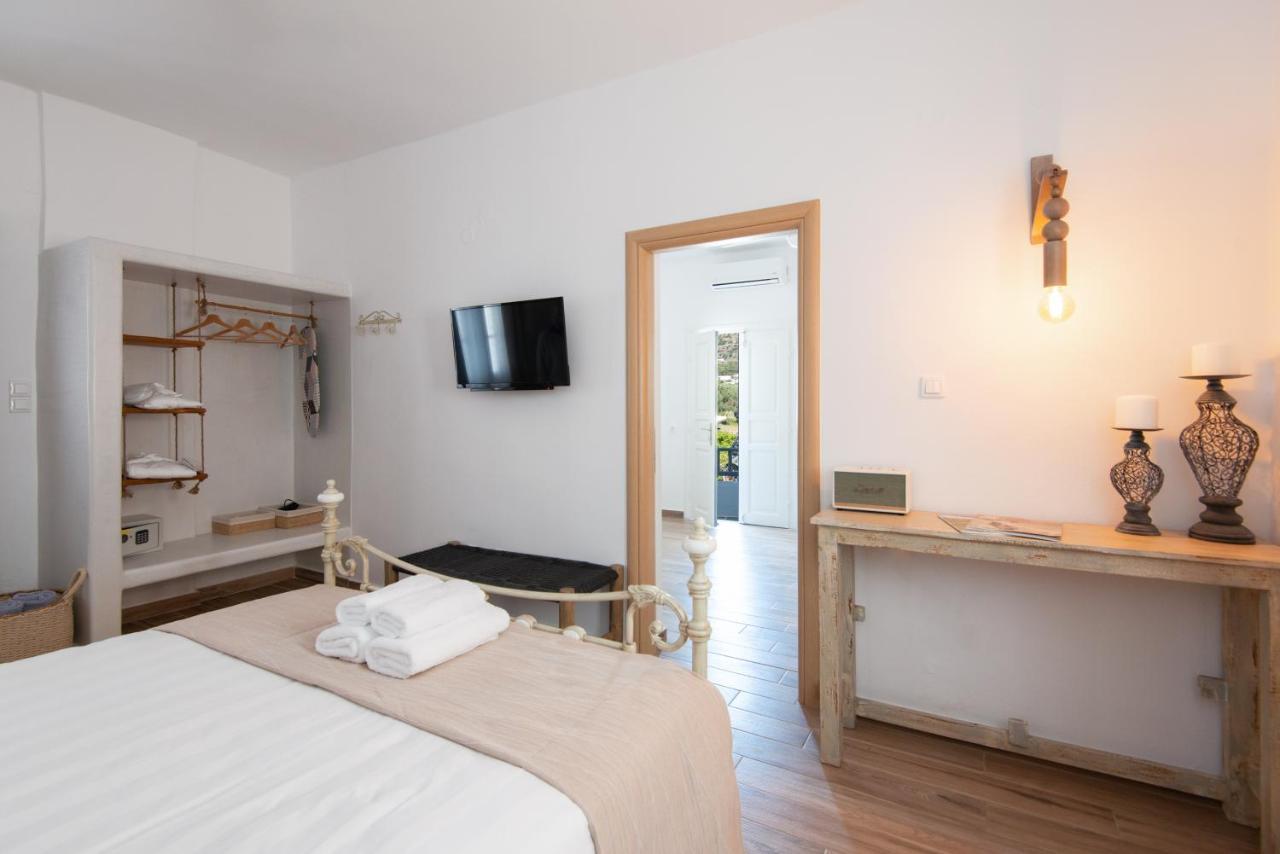 Miles Away Luxury Apartments Platis Gialos  Extérieur photo