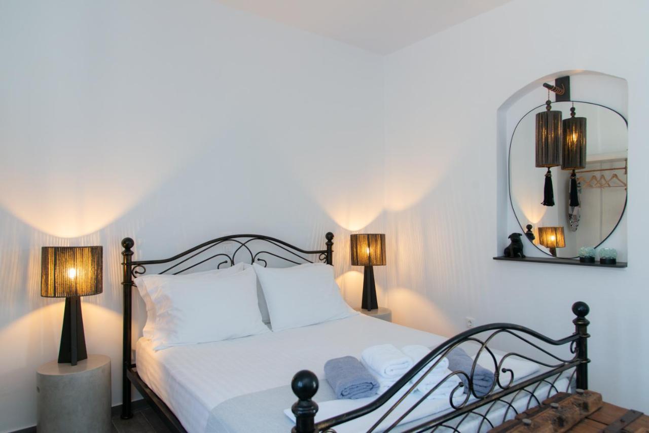 Miles Away Luxury Apartments Platis Gialos  Extérieur photo