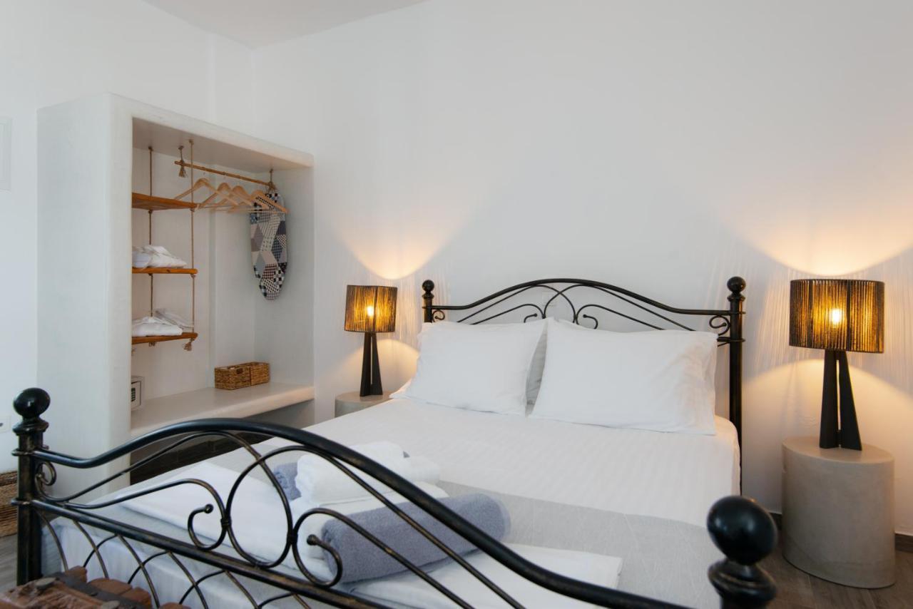 Miles Away Luxury Apartments Platis Gialos  Extérieur photo