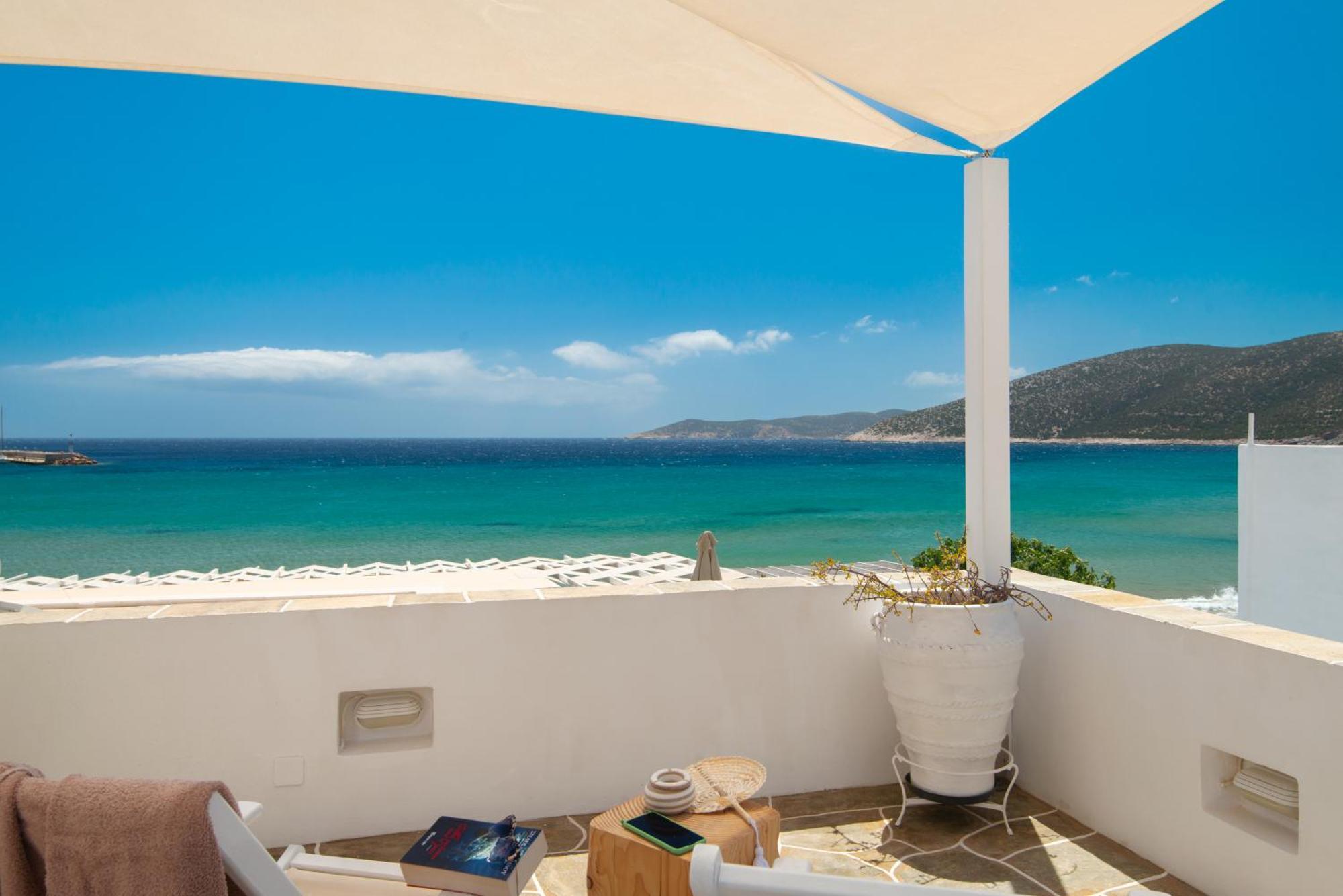 Miles Away Luxury Apartments Platis Gialos  Extérieur photo