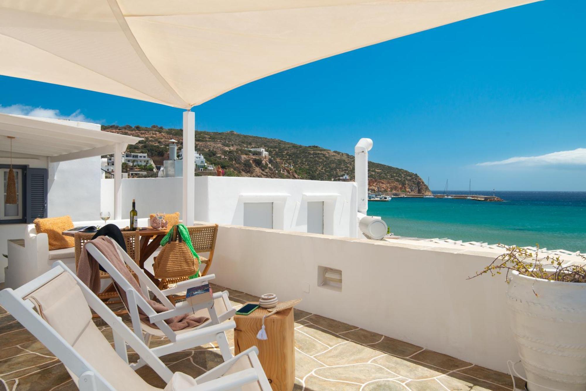 Miles Away Luxury Apartments Platis Gialos  Extérieur photo